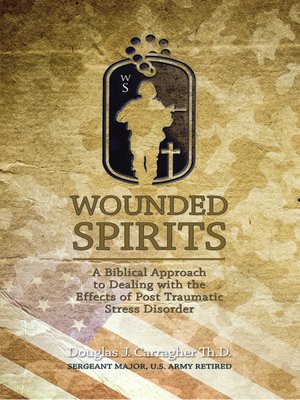 cover image of Wounded Spirits